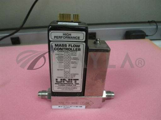 UFC-1100A/-/UNIT UFC-1100A MFC, mass flow controller, HE gas, 1.5L range, 30437/Unit/_01