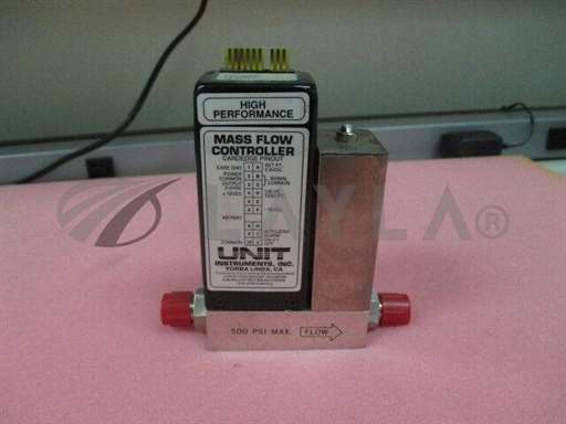 UFC-1100A/-/UNIT UFC-1100A MFC, mass flow controller, HE gas, 1.5L range, 18776/Unit/_01