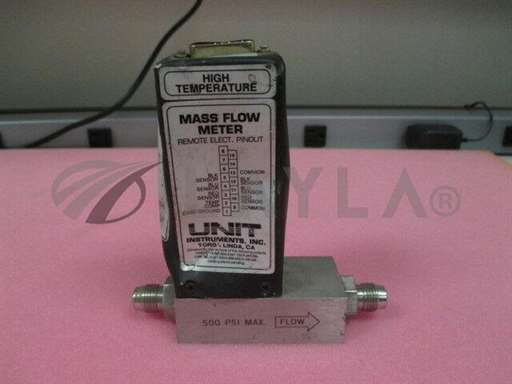 UFM-9150/-/UNIT UFM-9150 MFC, mass flow controller, HE gas, 6 SLM range, 9773, broken cover/Unit/_01