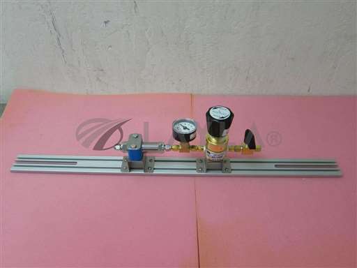 44-2213-242-010/-/Kinetics Gas Line, Regulator Tescom 44-2213-242-010, Ashcroft gauge, swagelok/Tescom/_01