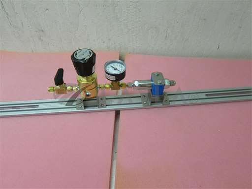 44-2213-242-010/-/Kinetics Gas Line, Regulator Tescom 44-2213-242-010 Ashcroft gauge swagelok 690/Tescom/_01