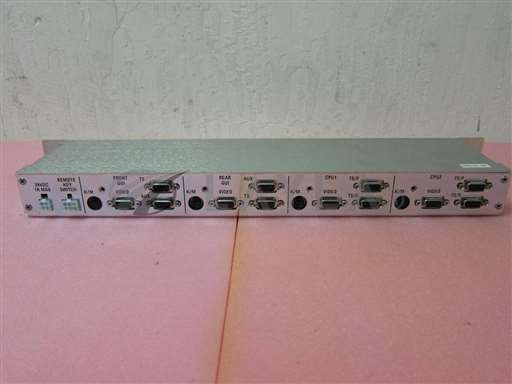 AB-0198S/-/Keyboard, Video, CPU Switch Box, AB-0198S/Keyboard/-_01