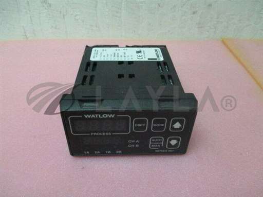 997D-11CC-JURG/-/Watlow 997D-11CC-JURG Dual Channel Digital Temperature Controller Display,398238/Watlow/_01