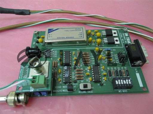 P0T301SL/-/Photonics Inc P0T301SL SD Position Sensing Amplifier, Single Axis w/ New Wave/Photonics/-_01