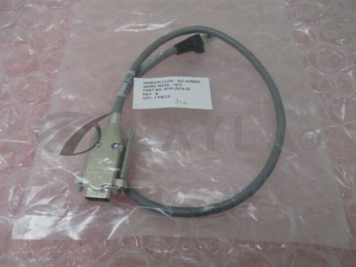9701-2914-02/-/ASYST 9701-2914-02 CABLE, BIZ AOB001, REV B/Asyst/_01