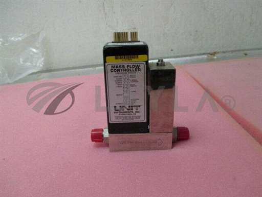 UFC-1100A/-/UNIT UFC-1100A MFC, mass flow controller, H2 gas, 20 SLPM range, 8118/Unit/_01