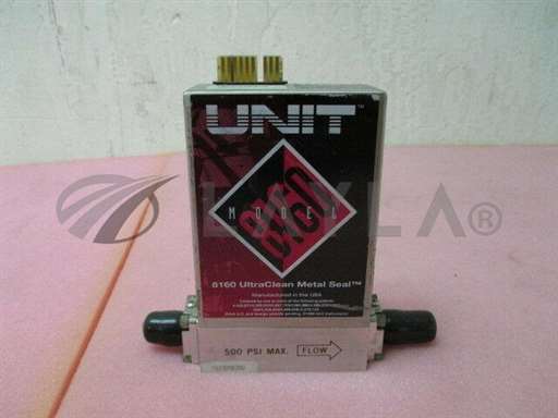 8160/-/UNIT 8160 Device Net MFC, CL2 gas, 100cc range, UFC-8160, 6200/Unit/_01
