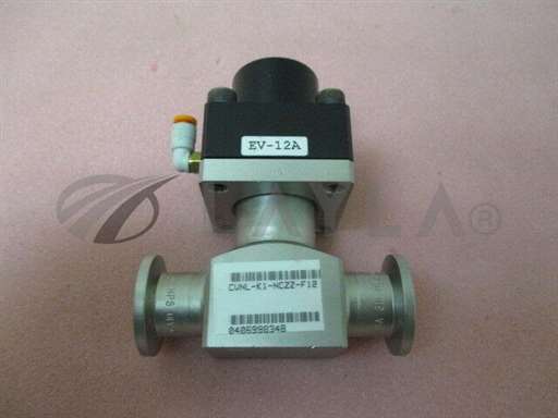 CVNL-K1-NCZZ-F12/-/MKS HPS CVNL-K1-NCZZ-F12, Compact Vacuum Valve, NW25, Stainless Steel/MKS/_01