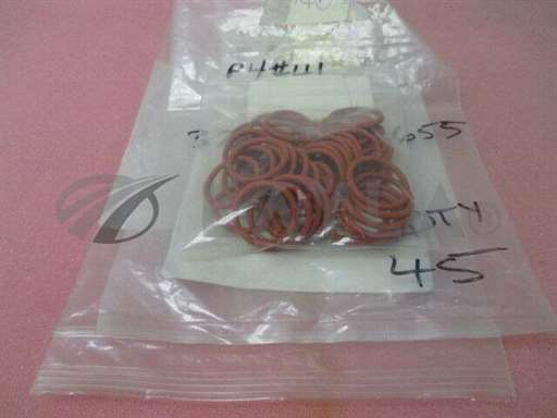 3700-02655/-/45 AMAT 3700-02655 Oring ID .862 CSD .103 SIlicone 70 Duro/AMAT/_01