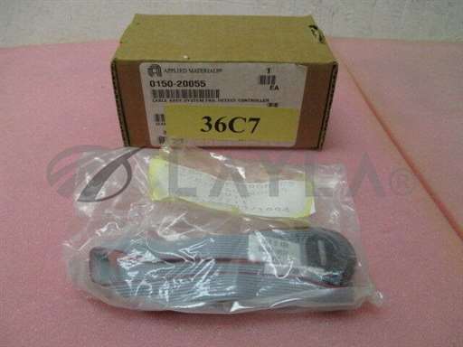 0150-20055/-/AMAT 0150-20055 Cable Assy System fail detect controller/AMAT/_01
