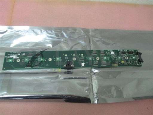 3200-4346/LED display PCB Assy/Asyst Technologies 3200-4346-04 TRI-RGB LED Display PCB Assy, 399341/ASYST Crossing Automation Brooks/_01