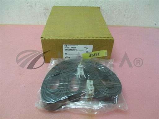 0190-77358/-/AMAT 0190-77358 CABLE, SPECTROMETER, 18 FT, NANO9000I/AMAT/-_01