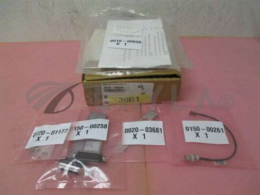 0010-00656/-/AMAT 0010-00656 Assy Cable Bracket Chamber D, Assembly, 0020-03681, 0150-00258/AMAT/_01