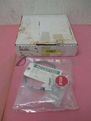 0150-04600/-/AMAT 0150-04600 CABLE ASSY, AI/O BLOCK, WAFER LOADER, 399518/AMAT/_01
