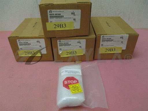 0020-48308/-/4 AMAT 0020-48308 Bracket - Valve Mount - Splash Guard - 3/AMAT/_01