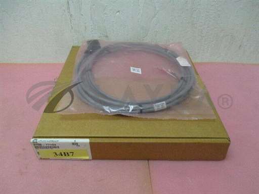 0150-77103/-/AMAT 0150-77103 CABLE, PAD3 DRIVE, BK, 399575/AMAT/-_01