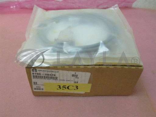 0190-08429/-/AMAT 0190-08429 Specification Assy, Cable, Smart Box, J1, Nanometrics 8400-1250/AMAT/_01