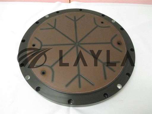 0020-32151/-/AMAT 0020-32151 ESC Chuck, Pedestal 200mm, Notch HVIB, 0040-09797, 400243/AMAT/-_01