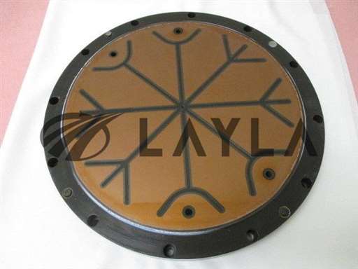 0020-32151/-/AMAT 0020-32151 ESC Chuck, Pedestal 200mm, Notch HVIB, 0040-09797, 400248/AMAT/-_01
