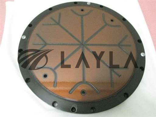 0020-32151/-/AMAT 0020-32151 ESC Chuck, Pedestal 200mm, Notch HVIB, 0040-09797, 400250/AMAT/-_01