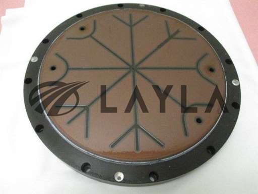 0020-32151/-/AMAT 0020-32151 ESC Chuck, Pedestal 200mm, Notch HVIB, 0040-09797, 400255/AMAT/-_01