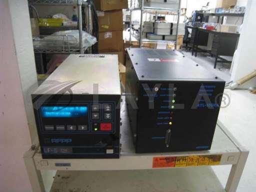LF-5/-/RFPP LF-5 RF GENERATOR, AE 7520572050, ASTECH ATL-100RA RF MATCH, 400262/RFPP/_01
