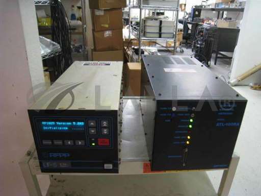 7520572050/LF-5 RF Generator/RFPP LF-5 RF Generator, AE 7520572050, ASTECH ATL-100RA RF Match, AMAT, 400304/RFPP/_01