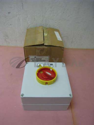 1270-90252/-/AMAT 1270-90252 ISOLATOR 2 POLE 32A/AMAT/_01