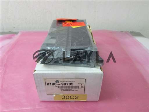 0100-90702/-/AMAT 0100-90702, Wafer Arm Servo Drive Card Module, 401303/AMAT/-_01