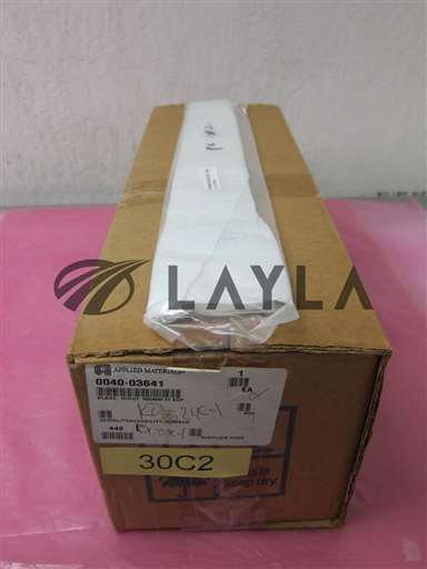 0040-03641/-/AMAT 0040-03641 Blade, Right 300MM FI ECP, 401304/AMAT/-_01