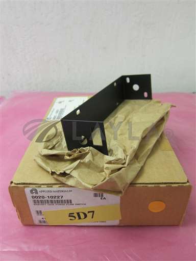 0020-10227/-/AMAT 0020-10227 Bracket Case Purge Flow Switch, 401313/AMAT/_01