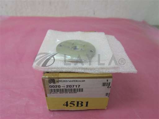 0020-20717/-/AMAT 0020-20717 Plate, Motor Mount, 401334/AMAT/_01
