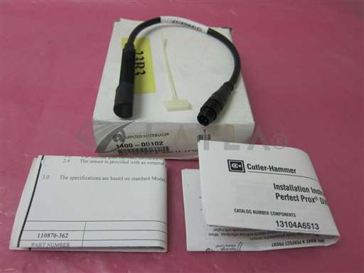 1400-00102/-/AMAT 1400-00102 Sensor Photo, Cutler-Hammer, 109818-304, 13104A6513, 401782/AMAT/_01