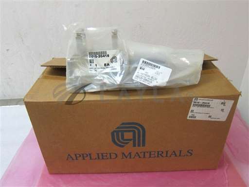 0010-20418/-/AMAT 0010-20418 Assy, Lift Pedestal Preclean II, SMC NCDQ2WB50-01-0195US, 401810/AMAT/-_01