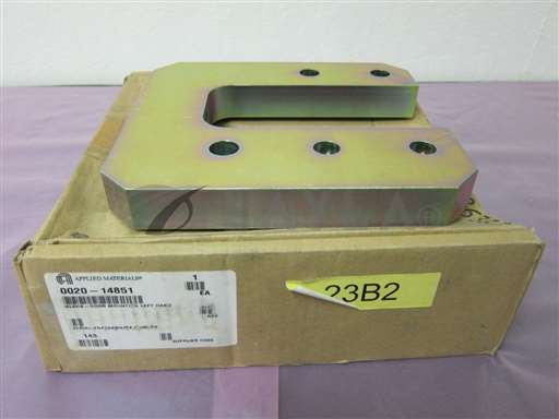 0020-14851/-/AMAT 0020-14851 Block - Door Mounting Left Hand 401903/AMAT/-_01