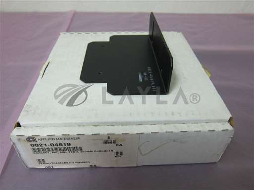 0021-04619/-/AMAT 0021-04619 BRACKET, PIO, MNL, FEND, 200MM, PRODUCER 402088/AMAT/_01