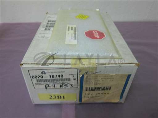 0020-18748/-/AMAT 0020-18748 Bracket, Valve Mounting, Ultima HDP-CV 402095/AMAT/-_01