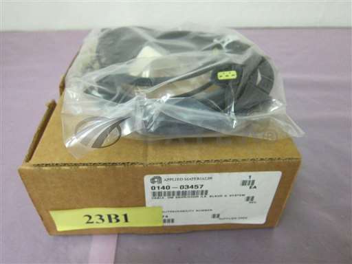 0140-03457/-/AMAT 0140-03457 Cable, OM Sensor/Door ILK, BLKHD 3, System 402148/AMAT/-_01