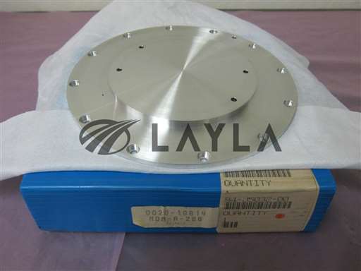 0020-10814/-/AMAT 0020-10814 Pedestal, Wafer, Chamber Etch, 402325/AMAT/-_01