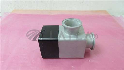 L6382-703/-/VARIAN L6382-703 NW-40 PNEUMATIC VALVE, VACUUM ISOLATION ANGLE 402401/Varian/_01