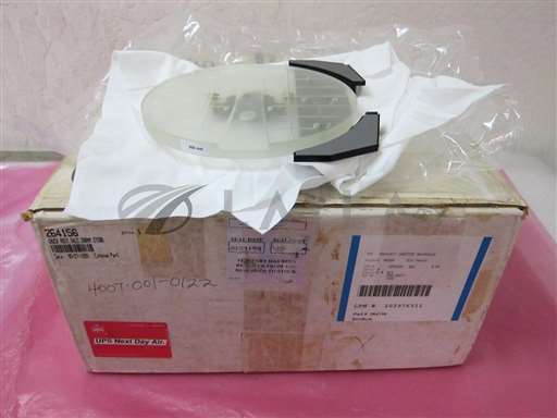 264156/-/KLA Tencor 264156, Chuck Assembly, Shield, 200mm, S7600, Quartz, 402467/KLA Tencor/-_01