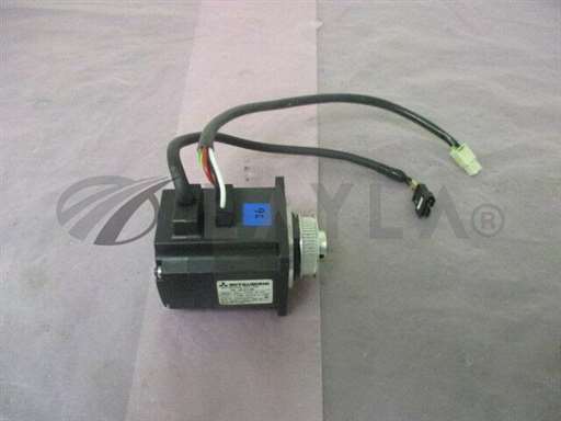 -/HC-UFS13K/Mitsubishi HC-UFS13K Servo Motor, 3000r/Min Speed, 3AC, 120V, 0.7A, 408763/Mitsubishi Electric/_01