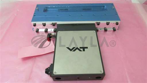0212-AA24-AV01/-/VAT 0212-AA24-AV01, Rectangular Gate Valve, Pneumatic Actuator, MONOVAT 021/VAT/-_01