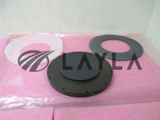 839-800325-202/-/LAM 839-800325-202 Chuck Pedestal ESC, 716-800951-001 Quartz Ring, Cover, 409760/LAM/-_01