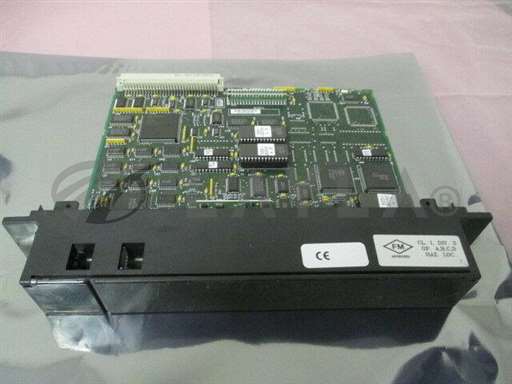IC697BEM731R/Genius Bus Controller/GE Fanuc IC697BEM731R Genius Bus Controller 1 Channel, ASM 44A729723-G01, 329247/GE Fanuc/_01