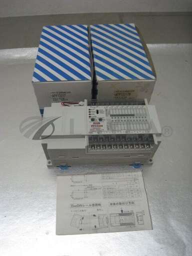 AFP12217B/-/2 NEW NAIS FP1 Control Unit AFP12217B Version 2.0, Power 100-240V AC, Matsushita/NAIS FP1 Control Unit/-_01