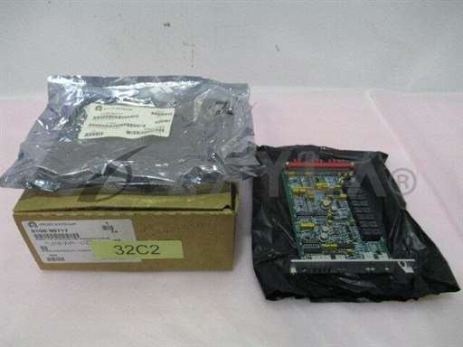 0100-90717/PWBA/AMAT 0100-90717 PWBA Interlock Spin/Scan FWI, FAB 0120-91043, 329907/AMAT/_01