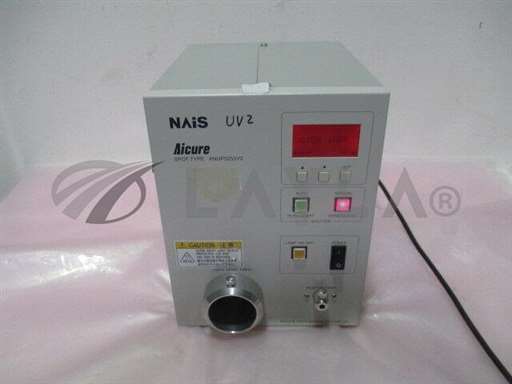 ANUP5255V2/UV Curing System/Matsushita NAIS Aicure ANUP5255V2 UV Curing System, 100-240V, 50/69Hz, 415679/Matsushita/_01