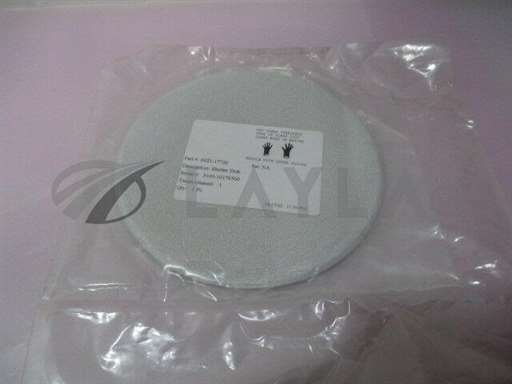 AMAT 0021-17720/Disk, Shutter,TA/BESC, AL-Sprayed/AMAT 0021-17720 Disk, Shutter,TA/BESC, AL-Sprayed, 0020-04400, 415354/AMAT/_01
