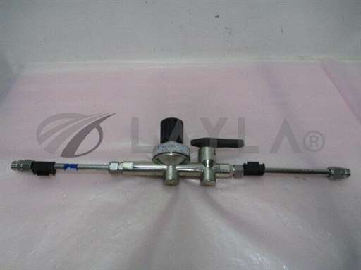 NB-GL-8C-200-X/Manual Valve/Evans Component NB-GL-8C-200-X, Manual Valve, Manifold. 415926/Evans/_01